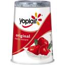 Yoplait Original Cherry Orchard Low Fat Yogurt, 6 oz