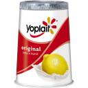 Yoplait Original Lemon Burst Low Fat Yogurt, 6 oz