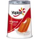 Yoplait Original Orange Creme Flavored Low Fat Yogurt, 6 oz
