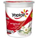 Yoplait Original Smooth Style Vanilla Low Fat Yogurt, 2 lbs
