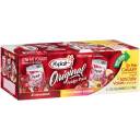 Yoplait Original Yogurt,  4 count Strawberry and 4 count Strawberry-Banana, 3 lb