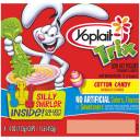 Yoplait Trix Cotton Candy Low Fat Yogurt, 4 oz, 4 count