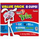 Yoplait Trix Cotton Candy/Wild Berry Blue Low Fat Yogurt, 4 oz, 8 count