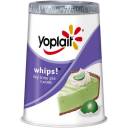 Yoplait Whips! Key Lime Pie Flavored Lowfat Yogurt Mousse, 4 oz