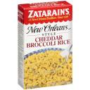 Zatarain's: Cheddar Broccoli Rice New Orleans Style, 5.7 Oz
