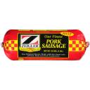 Zeigler Hot Pork Sausage, 16 oz