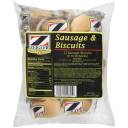 Zeigler Sausage & Biscuits, 12 count