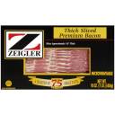 Zeigler Thick Sliced Premium Bacon, 16 oz