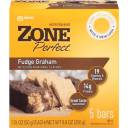 Zone Perfect Fudge Graham Nutrition Bars, 5ct